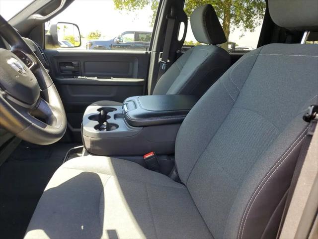 2022 Ram 2500 Tradesman Crew Cab 4x2 8' Box