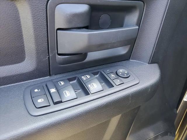2022 Ram 2500 Tradesman Crew Cab 4x2 8' Box