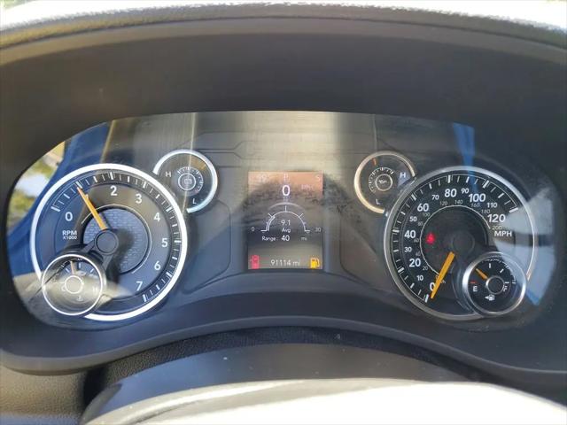 2022 Ram 2500 Tradesman Crew Cab 4x2 8' Box