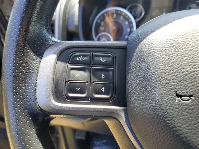 2022 Ram 2500 Tradesman Crew Cab 4x2 8' Box