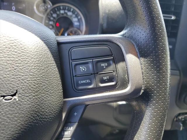 2022 Ram 2500 Tradesman Crew Cab 4x2 8' Box