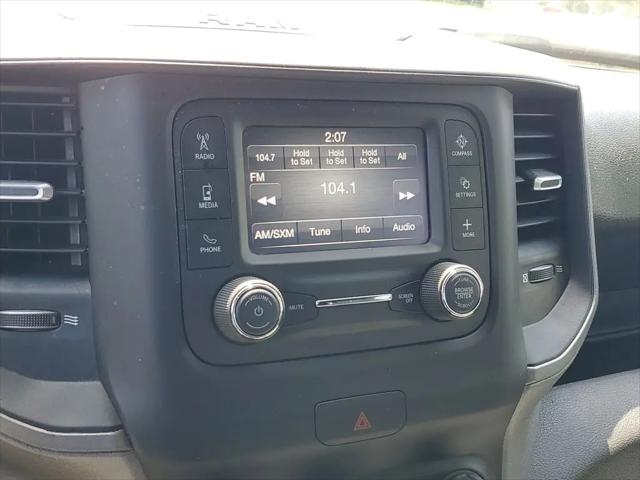 2022 Ram 2500 Tradesman Crew Cab 4x2 8' Box