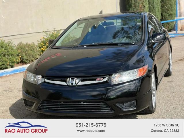 2008 Honda Civic Si for sale in Corona, CA