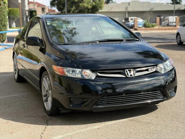 2008 Honda Civic Si