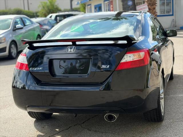 2008 Honda Civic Si