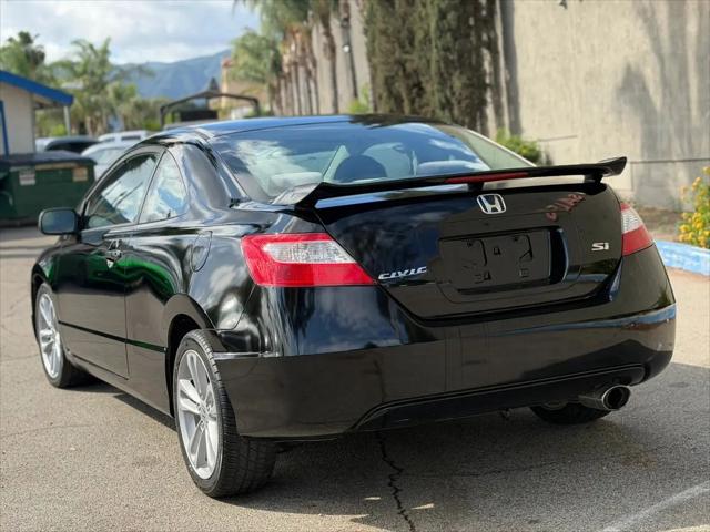 2008 Honda Civic Si