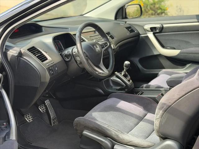 2008 Honda Civic Si