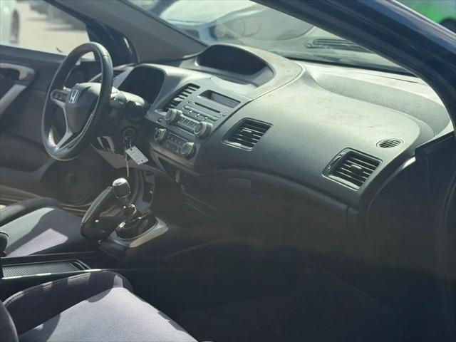 2008 Honda Civic Si