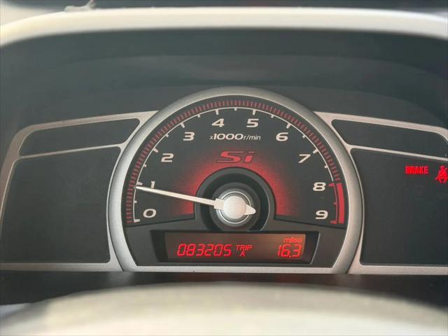 2008 Honda Civic Si