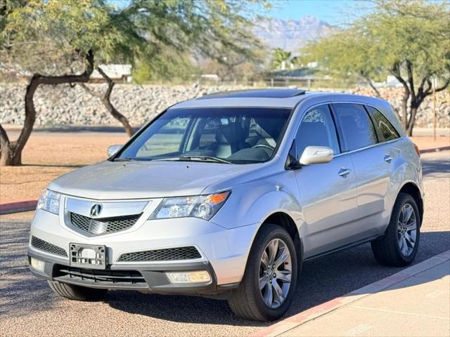 2011 Acura MDX Advance Package for sale in Tucson, AZ