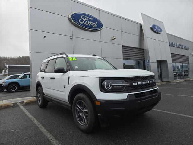 2026 Ford Bronco Sport Big Bend for sale in Mansfield, PA