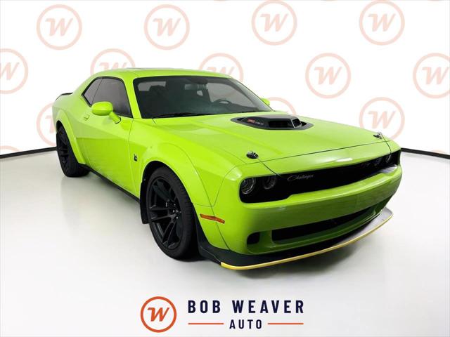 2023 Dodge Challenger R/T Scat Pack Widebody for sale in Pottsville, PA