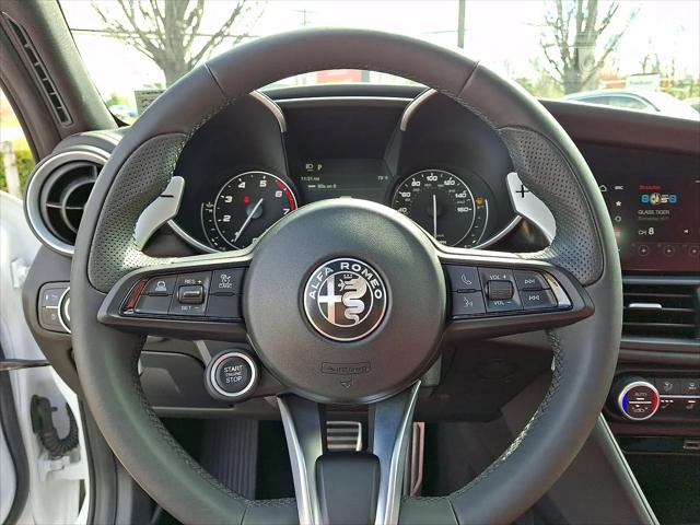 2023 Alfa Romeo Giulia Veloce AWD