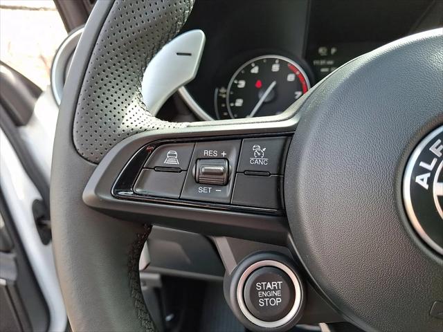 2023 Alfa Romeo Giulia Veloce AWD