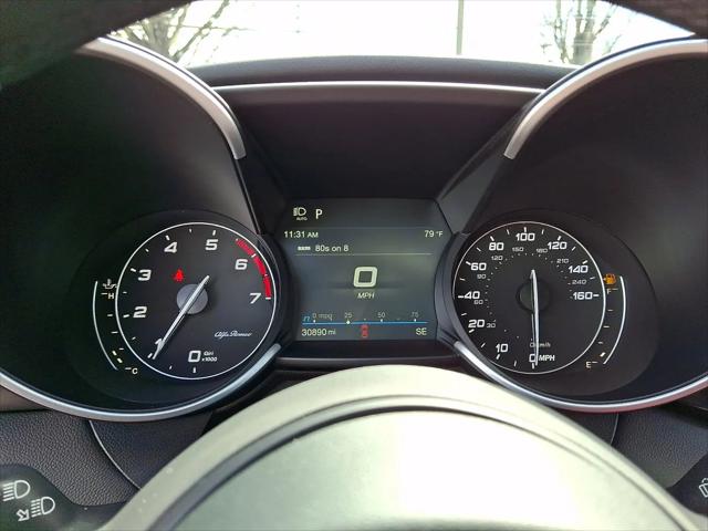 2023 Alfa Romeo Giulia Veloce AWD