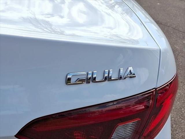 2023 Alfa Romeo Giulia Veloce AWD