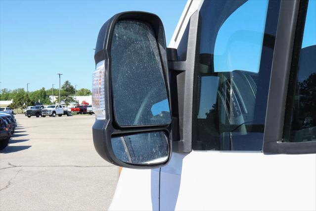 2026 Ram ProMaster Cargo Van Tradesman Low Roof 118" WB w/Pass Seat