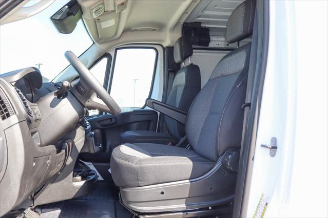 2026 Ram ProMaster Cargo Van Tradesman Low Roof 118" WB w/Pass Seat