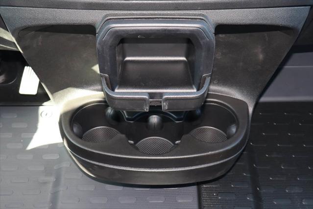 2026 Ram ProMaster Cargo Van Tradesman Low Roof 118" WB w/Pass Seat