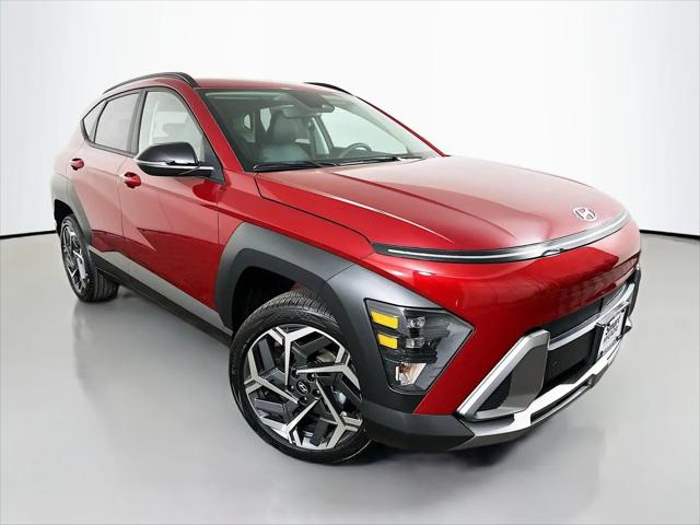 2026 Hyundai Kona SEL Premium for sale in Davenport, IA