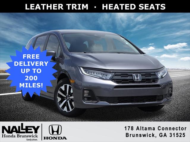 2026 Honda Odyssey EX-L for sale in Brunswick, GA