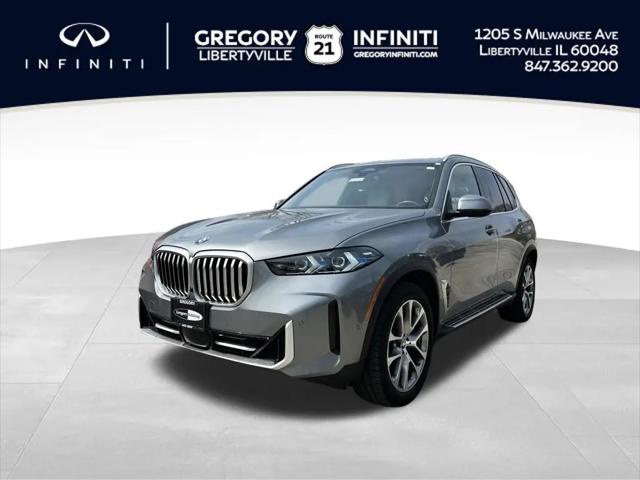 2025 BMW X5 xDrive40i for sale in Libertyville, IL