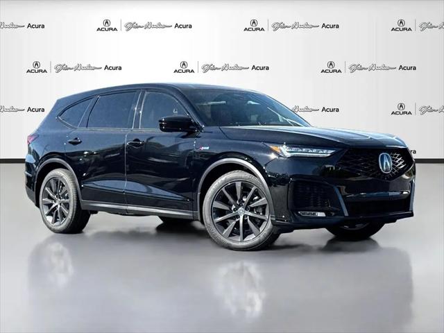2026 Acura MDX A-SPEC