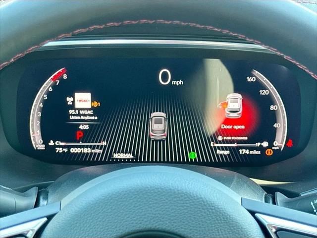 2026 Acura MDX A-SPEC