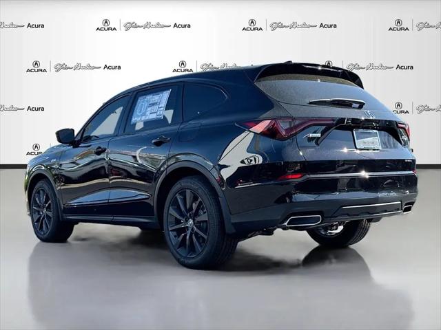 2026 Acura MDX A-SPEC