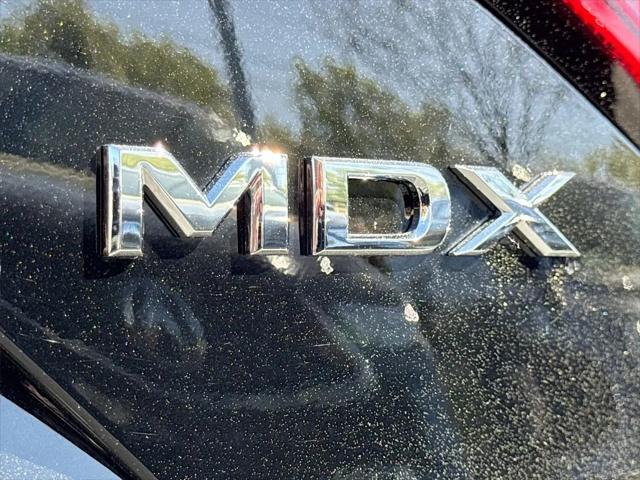 2026 Acura MDX A-SPEC