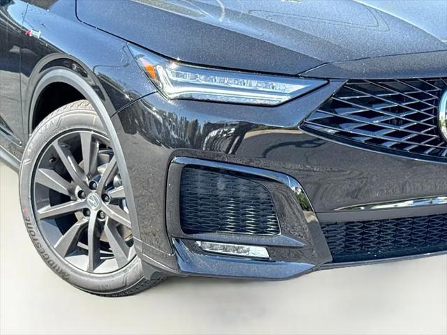 2026 Acura MDX A-SPEC