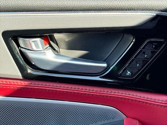 2026 Acura MDX A-SPEC