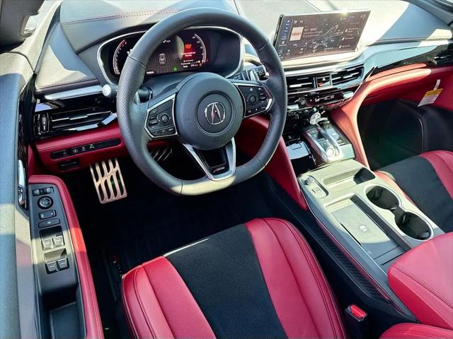 2026 Acura MDX A-SPEC