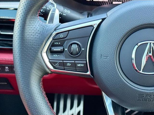 2026 Acura MDX A-SPEC