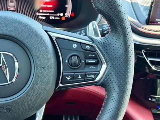 2026 Acura MDX A-SPEC