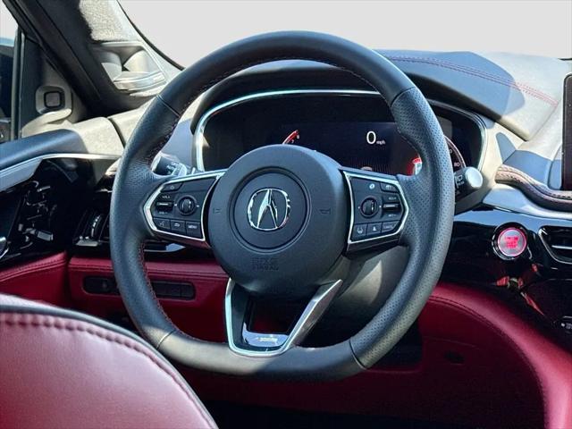 2026 Acura MDX A-SPEC