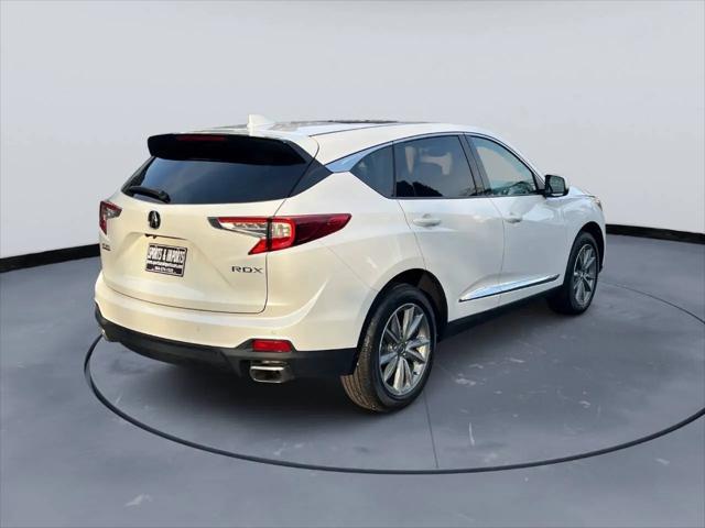 2023 Acura RDX Technology Package