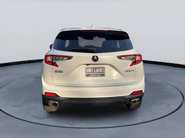 2023 Acura RDX Technology Package