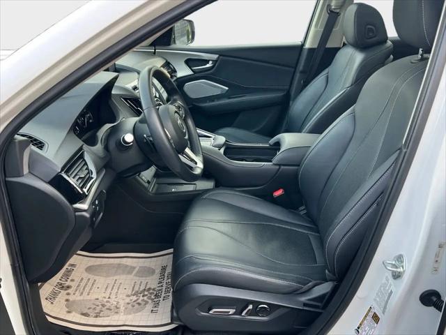 2023 Acura RDX Technology Package