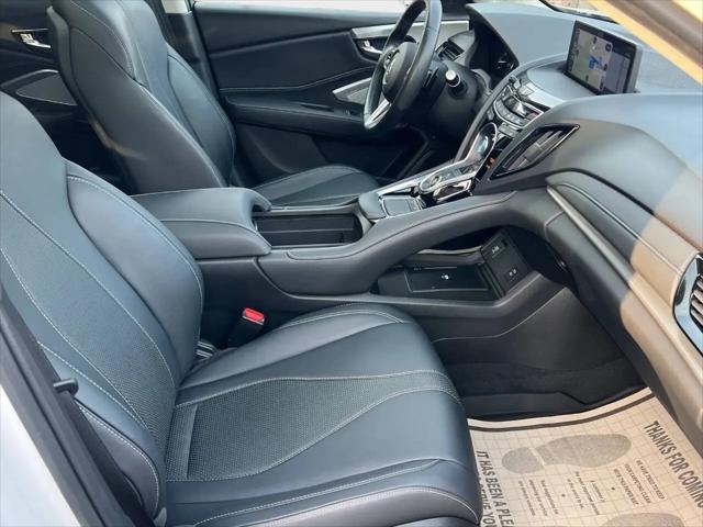 2023 Acura RDX Technology Package