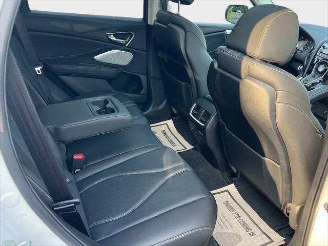 2023 Acura RDX Technology Package