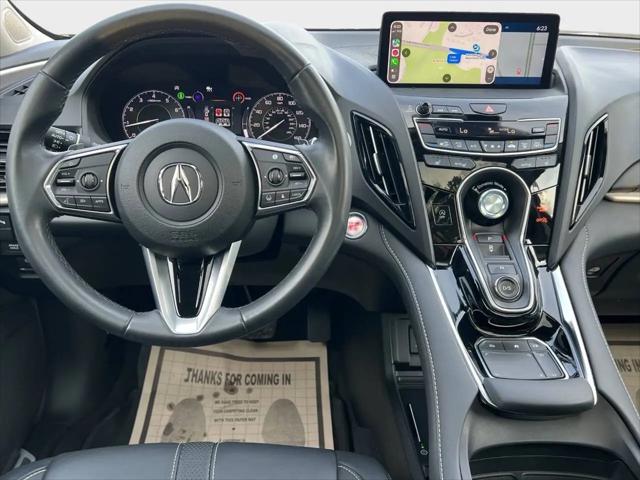 2023 Acura RDX Technology Package