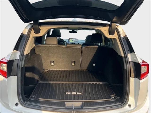 2023 Acura RDX Technology Package