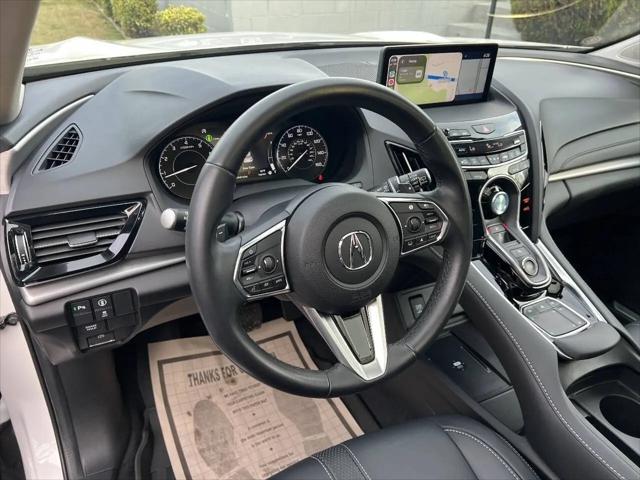 2023 Acura RDX Technology Package
