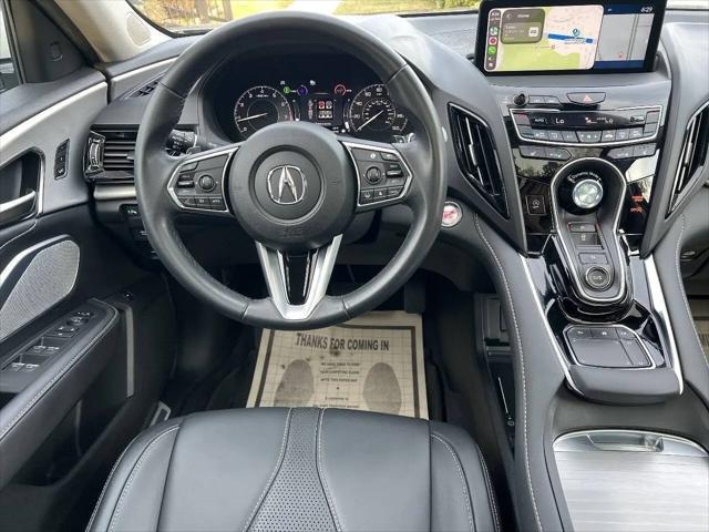 2023 Acura RDX Technology Package