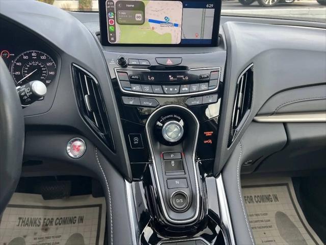 2023 Acura RDX Technology Package