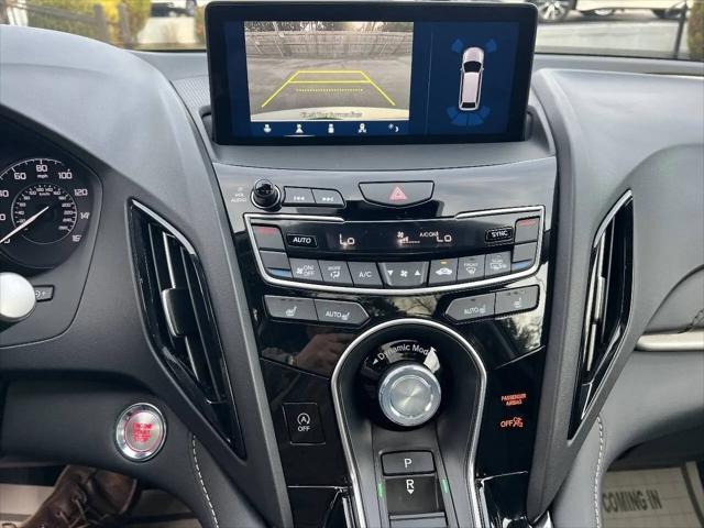 2023 Acura RDX Technology Package