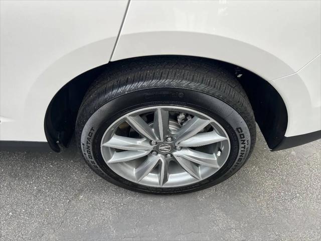 2023 Acura RDX Technology Package