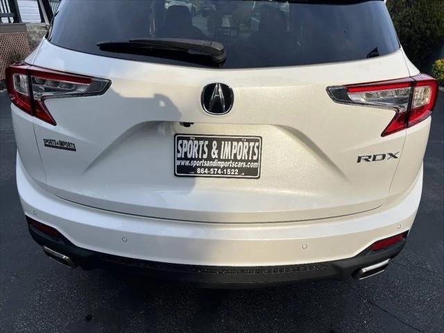 2023 Acura RDX Technology Package