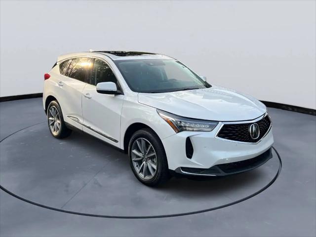 2023 Acura RDX Technology Package